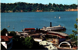 29-4-2024 (3 Z 23) USA - San Francisco Bay (and Ferry Terminal) - Veerboten