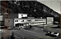 Leukerbad - Rheuma Klinik - Loèche-les-Bains