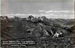 Rinderberg Bei Zweisimmen - Zweisimmen