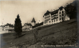 Wallenstadtberg - Sanatorium - Walenstadt