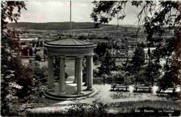 Biel Bienne - Le Pavillon - Bienne