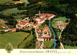 73941771 Zwettl_Rodl_Oberoesterreich_AT Stift Zisterzienserkloster - Andere & Zonder Classificatie