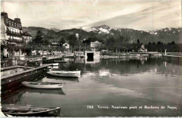 Vevey - Noveau Port - Vevey