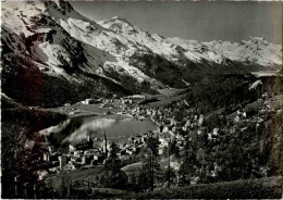 St. Moritz - St. Moritz