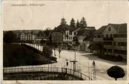 Kreuzlingen - Löwenplatz - Kreuzlingen