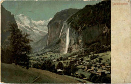 Lauterbrunnen - Lauterbrunnen