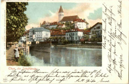 Thun - Schifflände - Thun