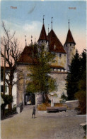 Thun Schloss - Thoune / Thun