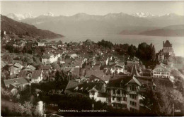 Oberhofen - Oberhofen Am Thunersee