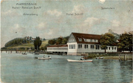 Mannenbach - Hotel Schiff - Salenstein