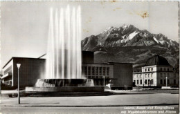 Luzern - Kunst Und Kongresshaus - Luzern