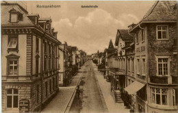 Romanshorn - Bahnhofstrasse - Romanshorn