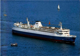 Fährschiff Karl Carstens - Fähren