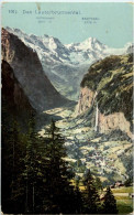 Lauterbrunnen - Lauterbrunnen