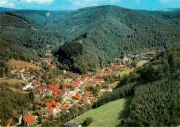 73941749 Sieber_Herzberg_am_Harz Panorama Luftkurort - Herzberg