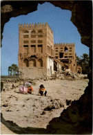 Dwelling - Old Pearl Merchants - Bahrein