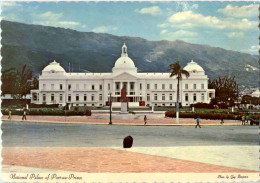 Haiti - National Palace Of Port Au Prince - Haití