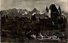 Thun - Schloss - Thoune / Thun