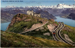 Rigi Kulm - Sonstige & Ohne Zuordnung