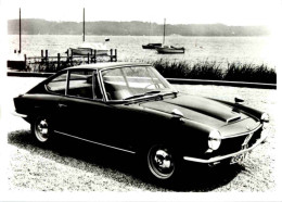 BMW 1600 - Voitures De Tourisme