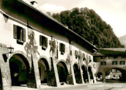 73941742 Berchtesgaden Kriegerdenkmal Am Schlossplatz Mit Lockstein - Berchtesgaden