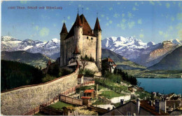 Thun - Schloss - Thoune / Thun