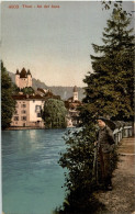 Thun - An Der Aare - Thoune / Thun