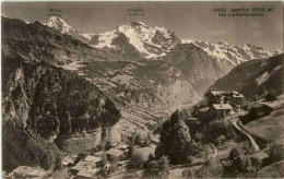 Isenfluh Bei Lauterbrunnen - Lauterbrunnen