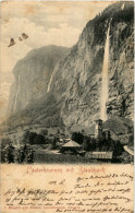 Lauterbrunnen - Lauterbrunnen