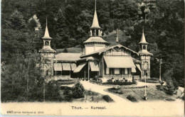 Thun - Kursaal - Thoune / Thun