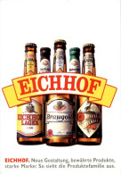 Eichhof Brauerei - Bier - Beer - Pubblicitari