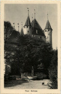 Thun - Schloss - Thoune / Thun