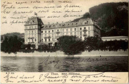 Thun - Hotel Thunerhof - Thoune / Thun