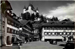 Thun - Rathausplatz - Thoune / Thun