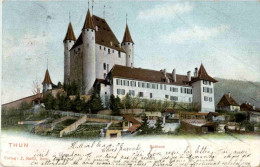 Thun - Schloss - Thoune / Thun