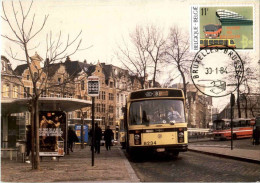 Bruxelles - Autobus - Autres & Non Classés