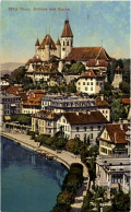 Thun - Schloss - Thoune / Thun