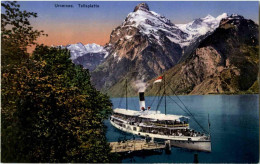 Urnersee Mit Schiff - Andere & Zonder Classificatie