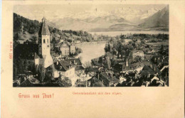 Gruss Aus Thun - Thoune / Thun