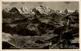 Interlaken Panorama - Interlaken