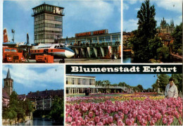Erfurt - Flughafen - Erfurt