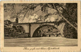 Bern - Nydeckbrücke - Berne