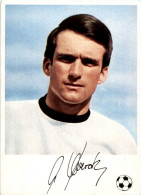 Wolfgang Overath - Voetbal