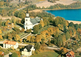 73941709 Finspang_Sweden Risinge Kyrka Kirche - Suède