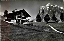 Grindelwald - Tea Room Chalet - Grindelwald