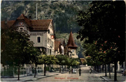 Meiringen - Kirchgasse - Meiringen