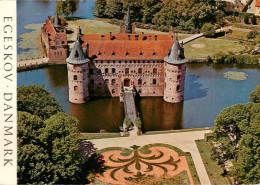 73941708 Egeskov_Denmark Wasserschloss - Danemark