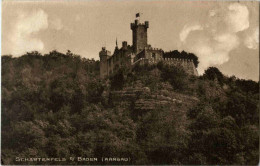 Baden - Schloss Schartenfels - Baden