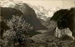 Lauterbrunnen - Lauterbrunnen