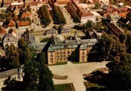 73941705 Schwetzingen_BW Schloss Mit Schlossgarten - Schwetzingen